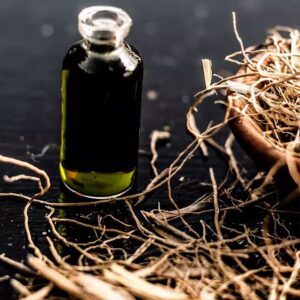 Vetiver Oil
