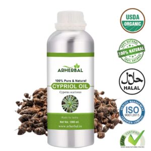Cypriol Oil
