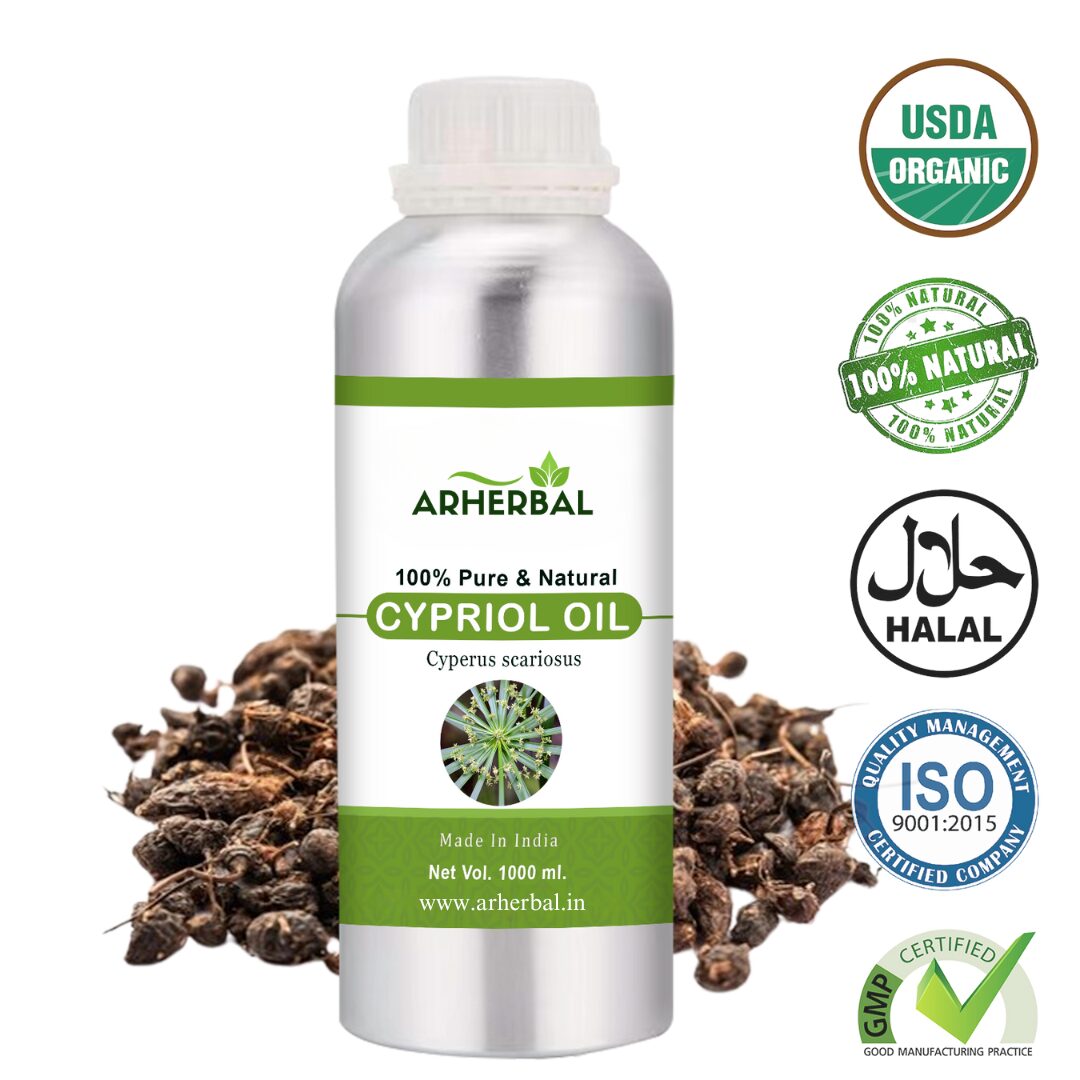 Cypriol Oil