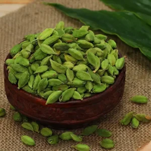 Green Cardamom
