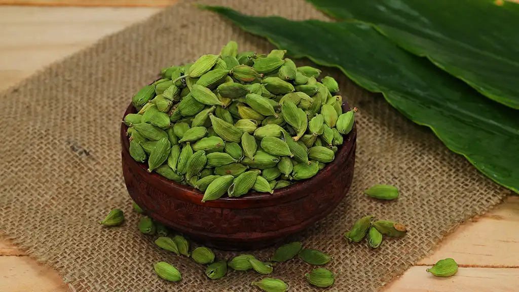 Green Cardamom